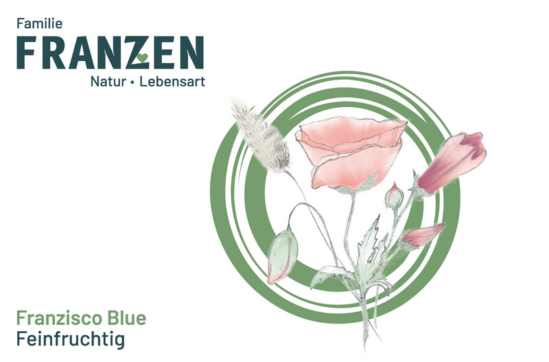 Franzisco Blue Franzisco Blue