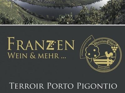 Terroir Porto Pigontio
Riesling - Sekt brut nature