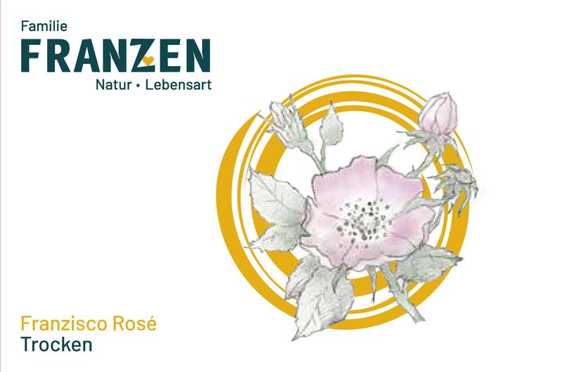 Franzisco Rosé trocken Franzisco Rosé trocken