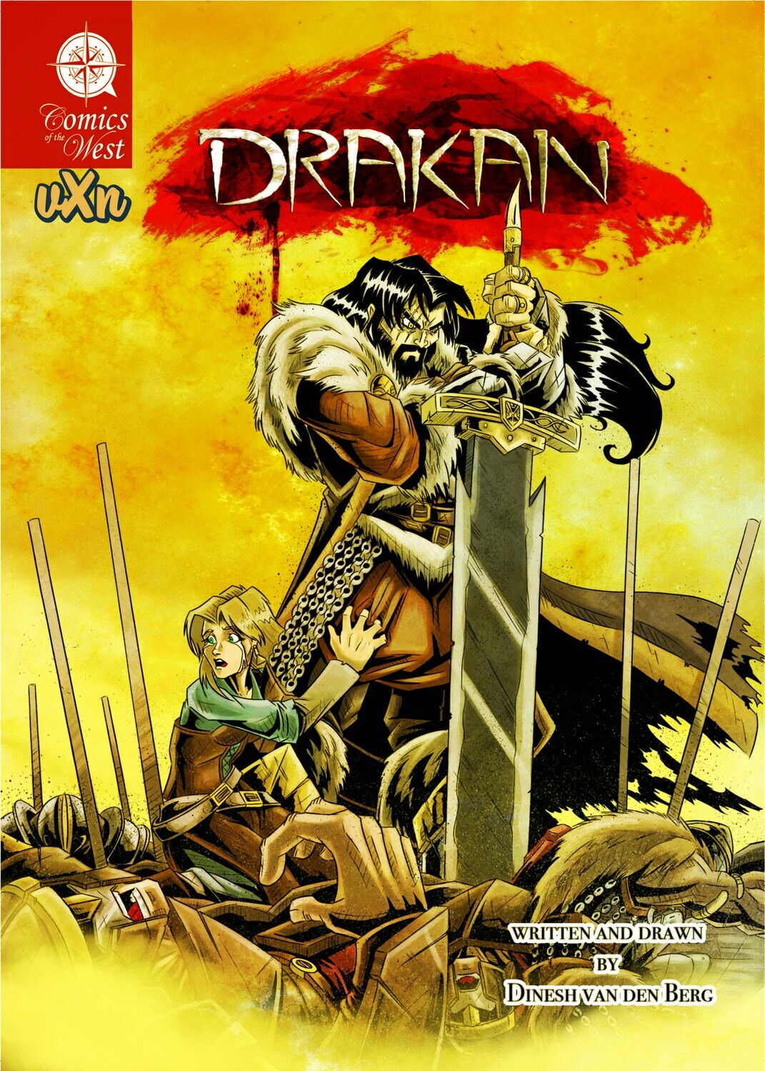 Drakan Chapter 1