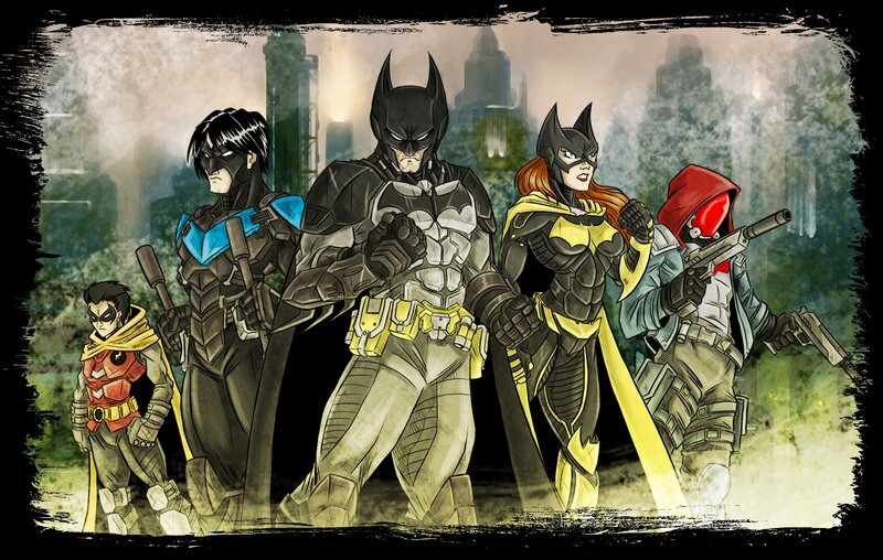 DC Pack 1