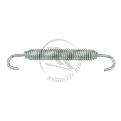 Side bumper fixing spring L.108mm with eyelets