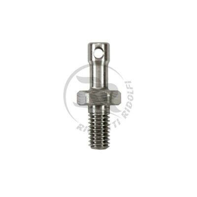 Drilled Screw M6 for Clip fixing