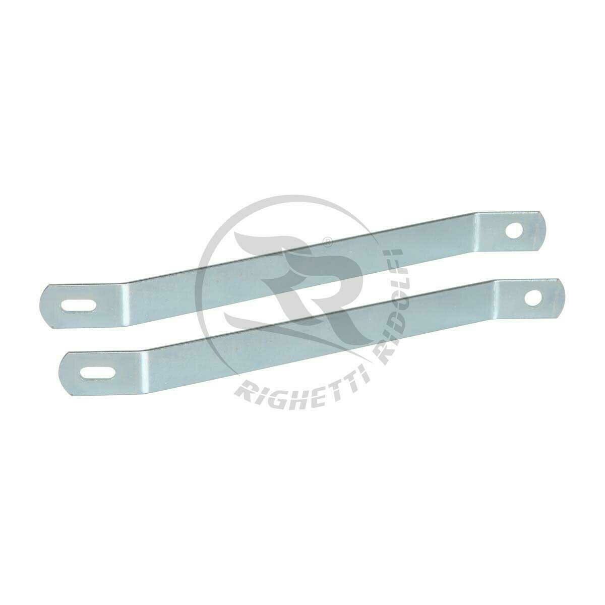 Upper Support Double for Front Panel, L. 24cm