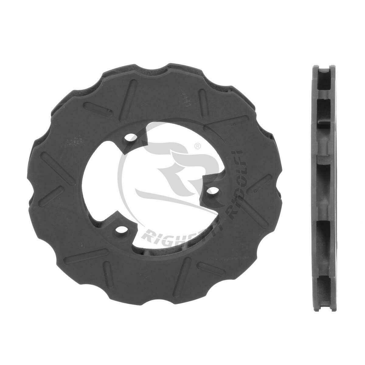 Kz-Front Ventilated Brake Disc 150x14mm Floating