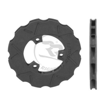 Kz-Front Ventilated Brake Disc 150x14mm Floating
