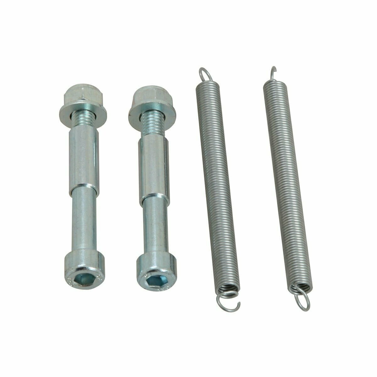 Mini-Kart Springs and Screws Kit for steel Pedals
