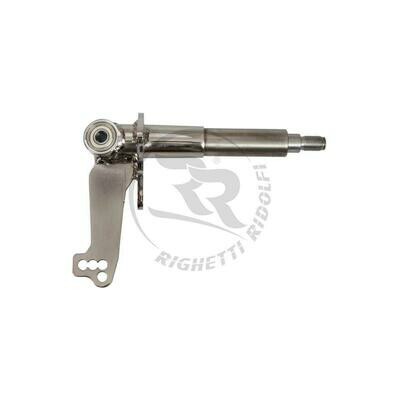 Right Spindle D.25mm with MA20 KZ brake system supports