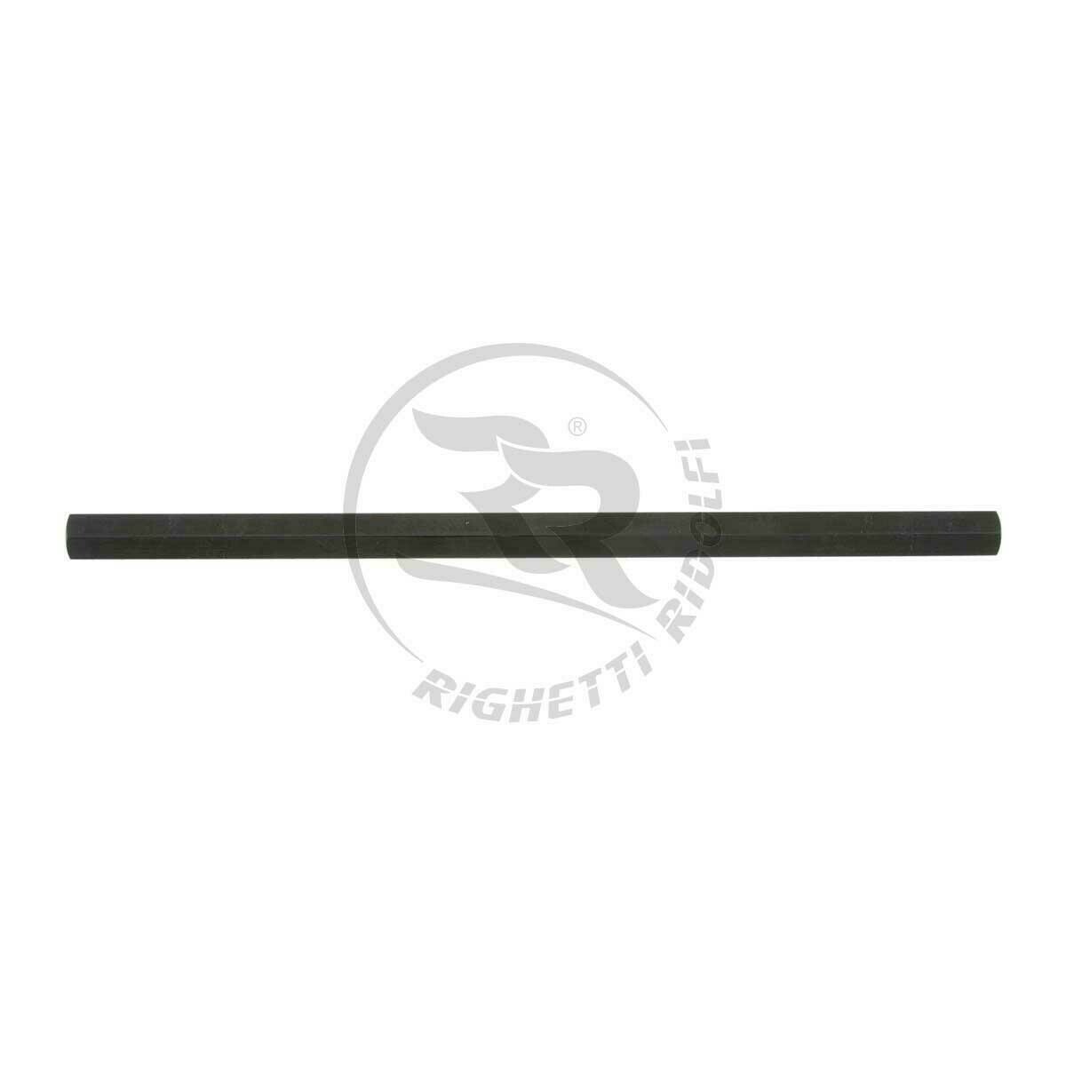 Steering Tie Rod L.270mm Aluminium Black