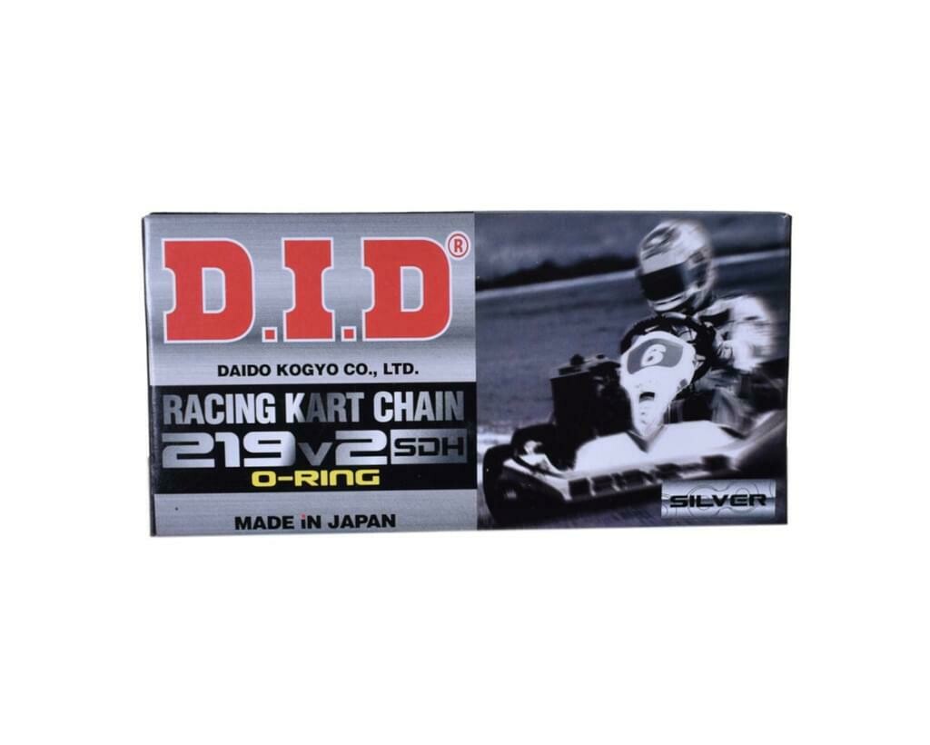 DID chain V2.219.SDH. 100 links O-ring