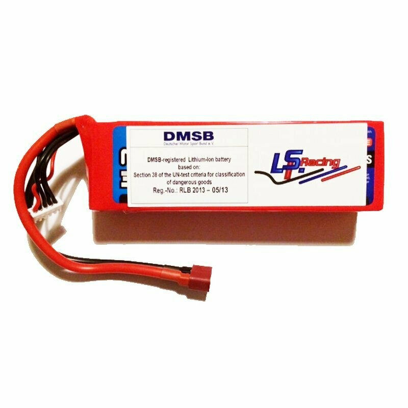 Lipo Akku 5000mha 14.8V