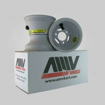 AMV Oxitech Wheel Set, MINI type, 5" L.140mm D.40/58mm