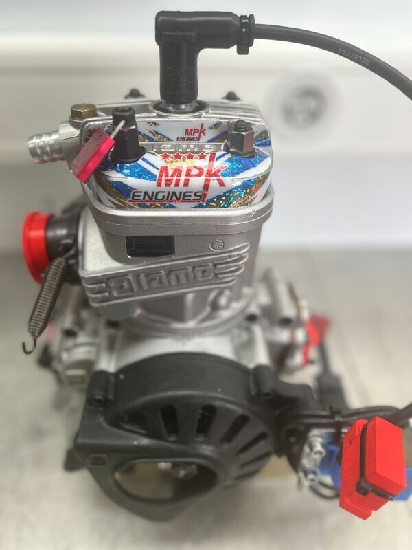 MPK Iame x30 Engine