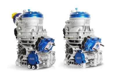 Iame Motoren