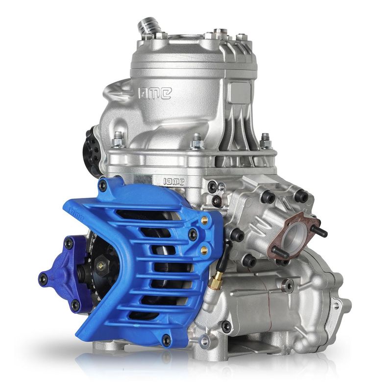 Motor IAME S125 Modell 2024 komplett Motor IAME S125 Modell 2024 komplett