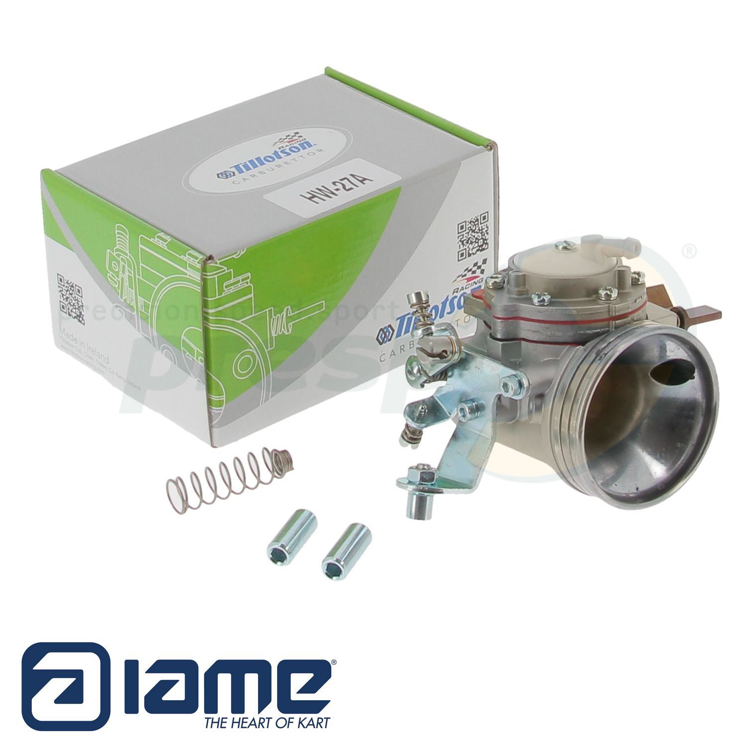 Vergaser Tillotson HW-27A - IAME X30