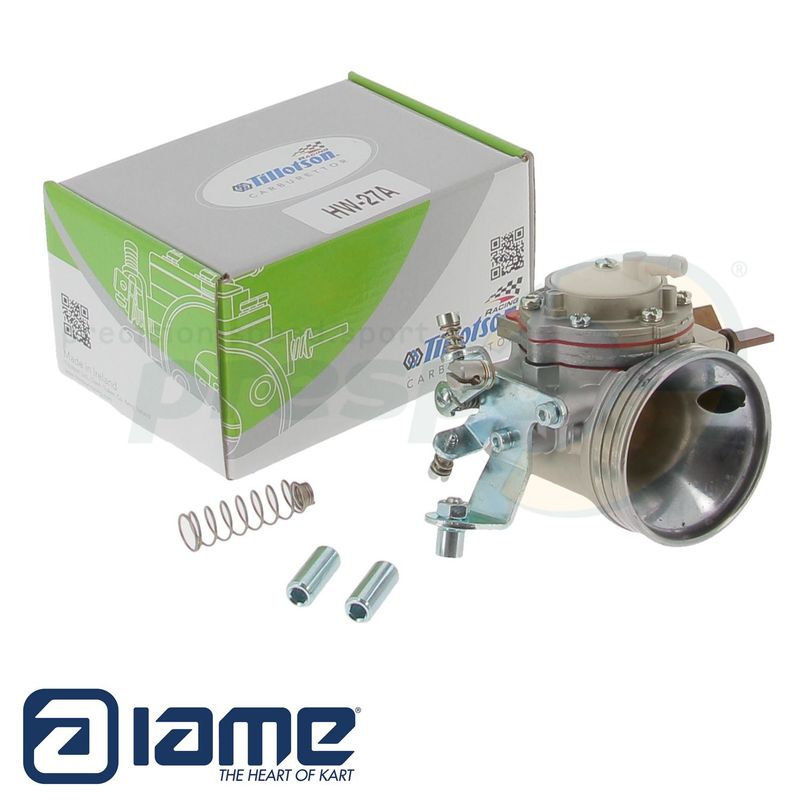 Vergaser Tillotson HW-27A - IAME X30
