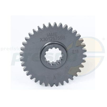 Nr. 124 Antriebsrad - Ausgleichswelle IAME X30