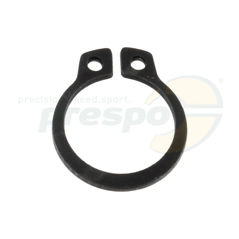 Nr. 125 Seegering für Ausgleichsrad - Ausgleichswelle IAME X30