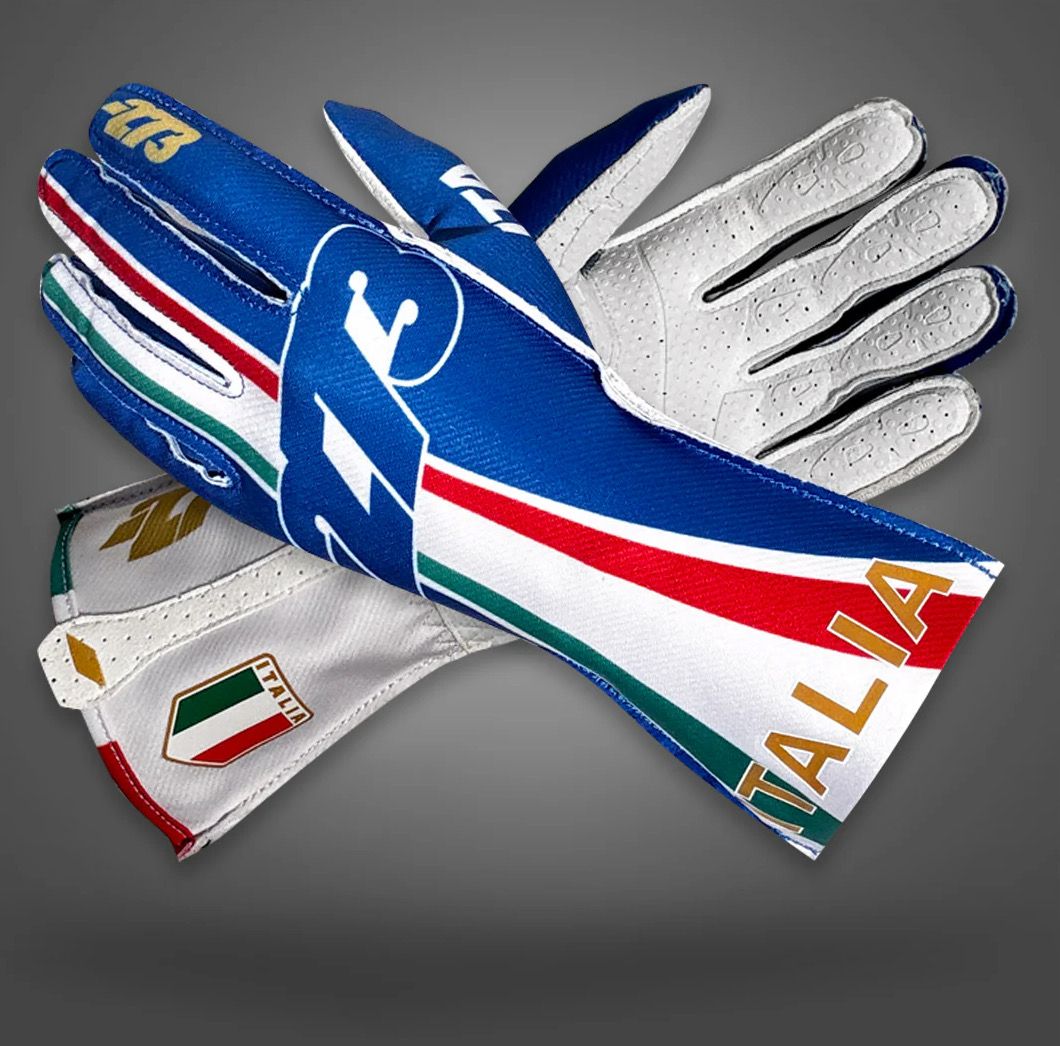 ITALIA Type-4 Blue/Tricolore ITALIA Type-4 Blue/Tricolore