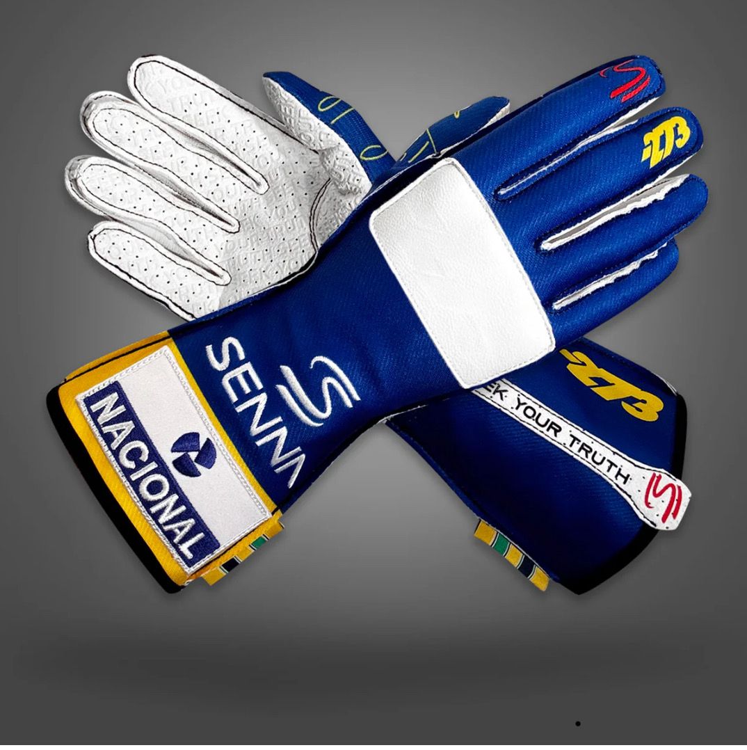 273 x AYRTON SENNA Blue 273 x AYRTON SENNA Blue