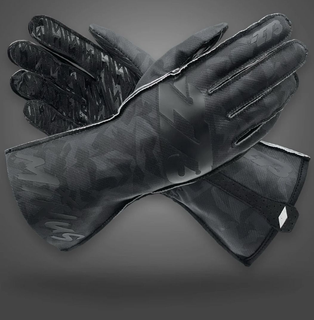 CAMO V3 - NERO Black/Black