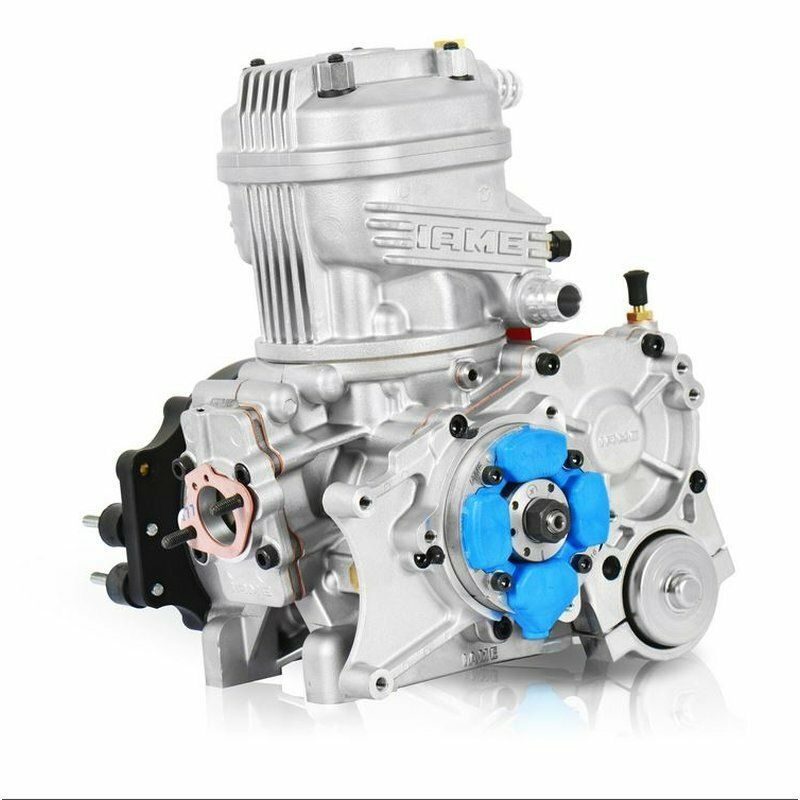 IAME X30 Senior Engine Modell 2026 ( Rumpf )
