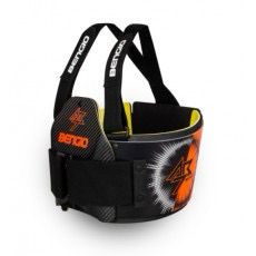 Bengio AB7 FIA standard 8870 Fluo Orange