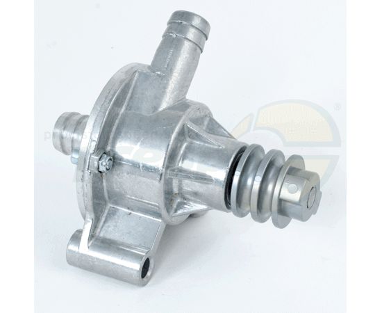 Nr. 581 Wasserpumpe Aluminium - Kühler / Kühlsystem IAME X30