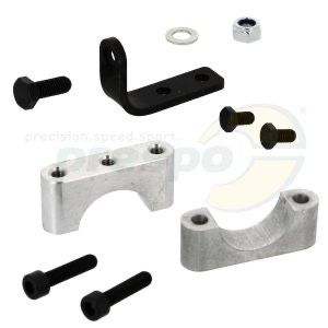 Nr. 560 Halterung Kühler 30 mm - Kühlsystem IAME X30