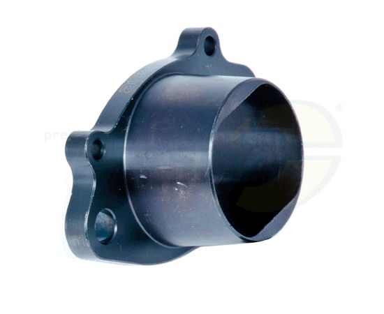 Nr. 132 Auspuffflansch - Auspuffanlage IAME X30 Senior