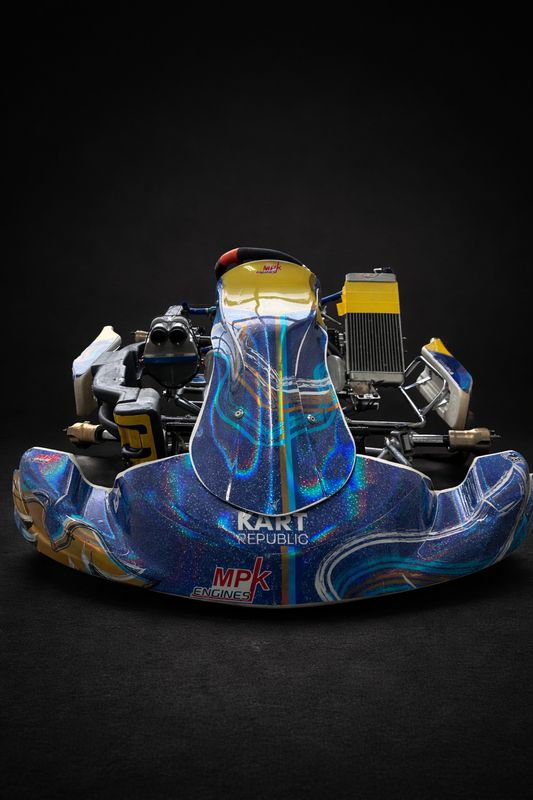 MPK Engines/ Motorsport Design Kit 2026