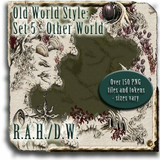 Old World Style Set 5: Other World