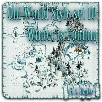 Old World Style Set 10: Winter Is Coming