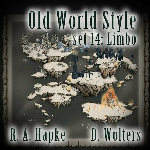 Old World Style Set 14: Limbo