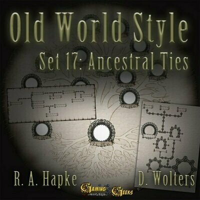 Old World Style Set 17: Ancestral Ties