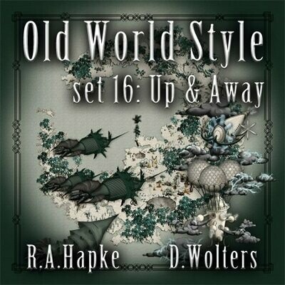 Old World Style Set 16: Up & Away