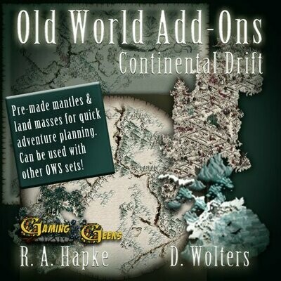 Old World Add-Ons Set 1: Continental Drift