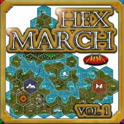 Hex March Volume 1