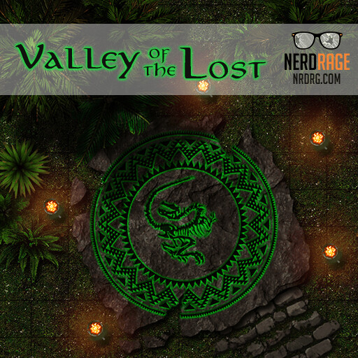 Valley of the Lost