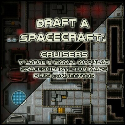Draft A Spacecraft: Cruisers