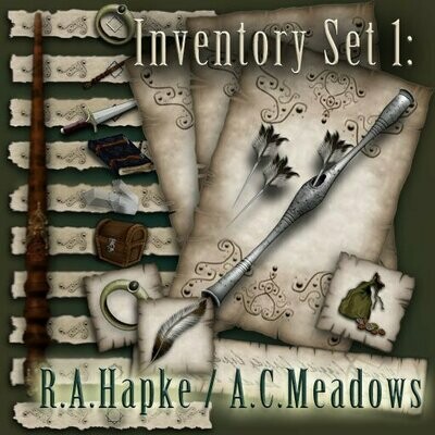Inventory Set 1: The Basics