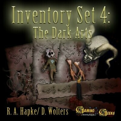 Inventory Set 4: The Dark Arts