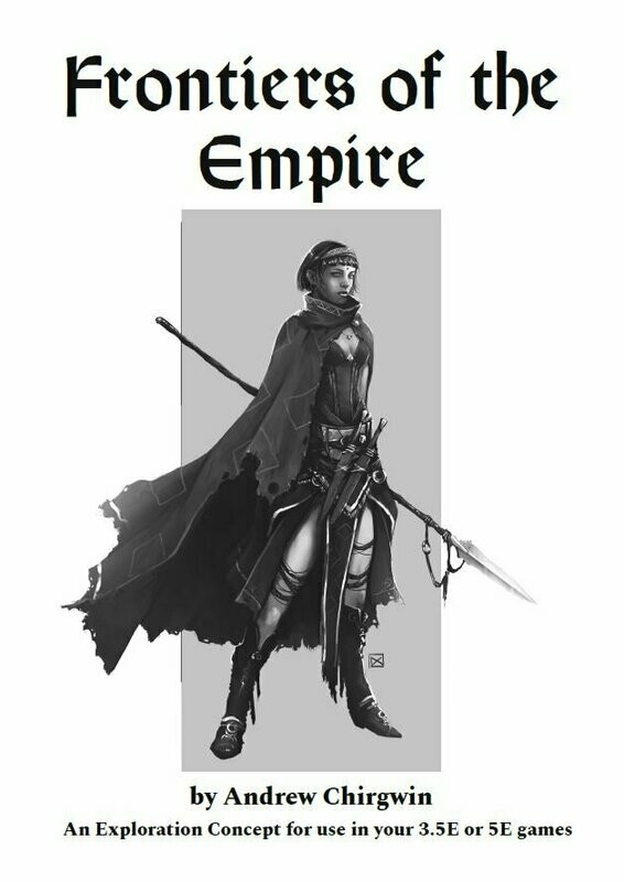 Frontiers of the Empire