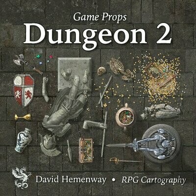 Game Props Dungeon 2