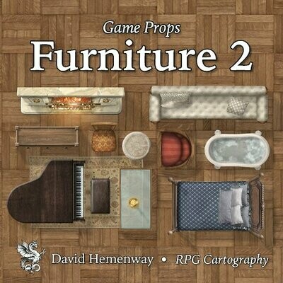Game Props Furniture 2