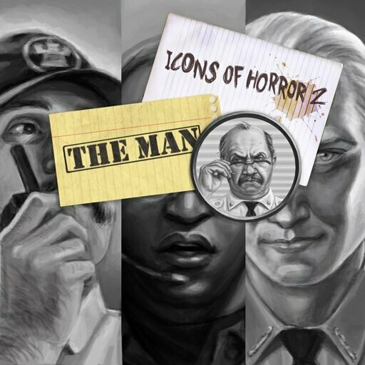 Icons of Horror 2