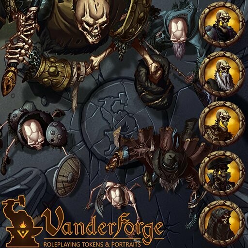 Skeletons!