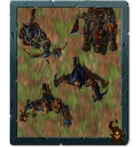 ORCS!