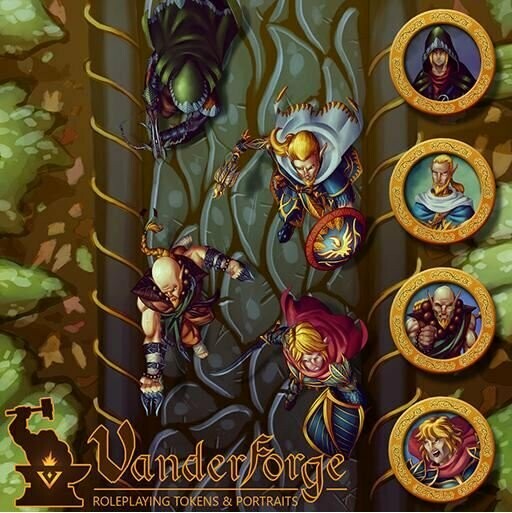 Elven Heroes 1